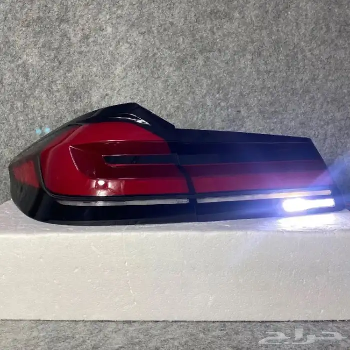 اسطبات بي ام G30 الفئة الخامسة تحويل الشكل الجديد 7