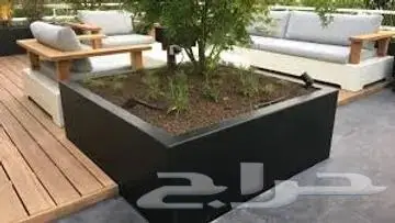 احواض زراعة فايبرجلاس 14