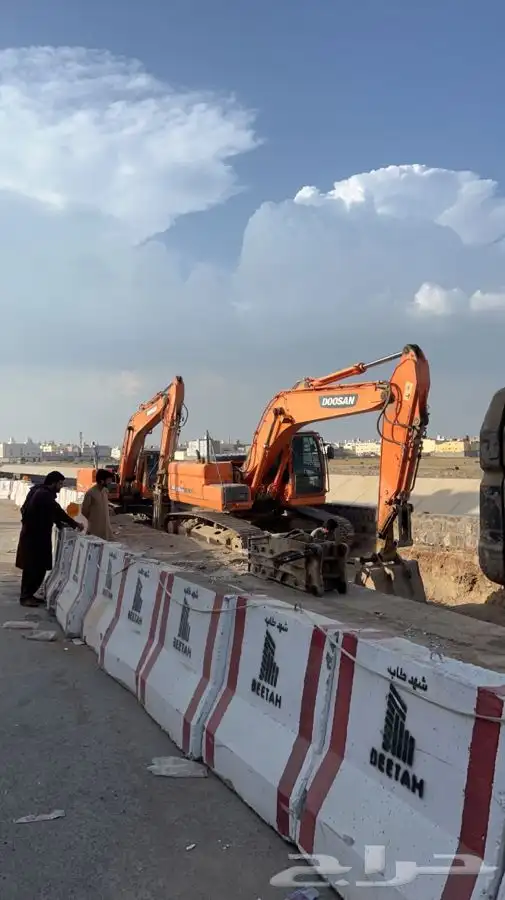 للإيجار بوكلين في المدينة المنورة وضواحيها 0