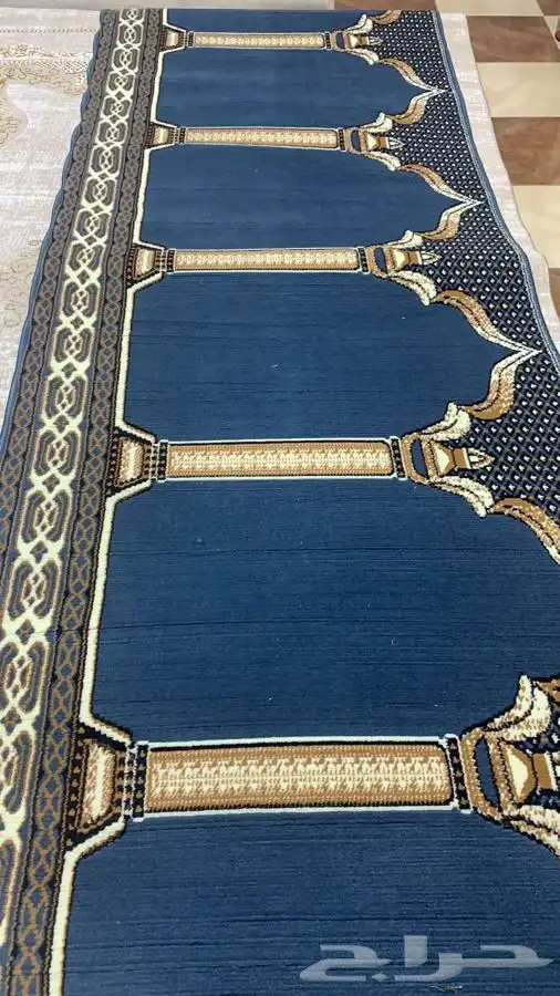 سجاد مسجد قطع 0