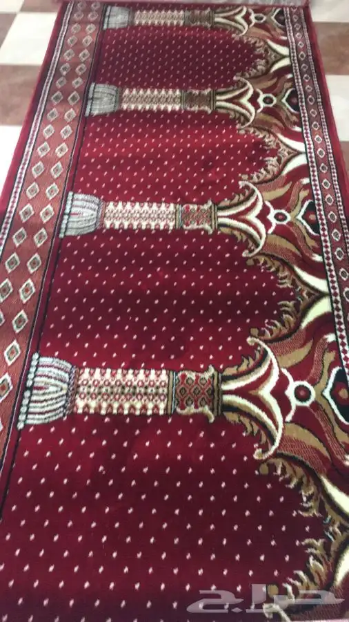 سجاد مسجد قطع 2