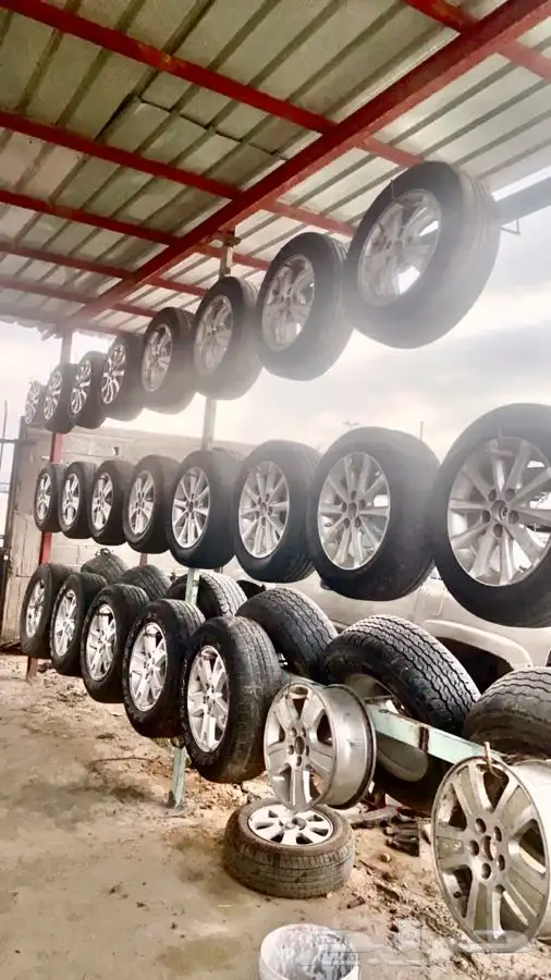 يتوفر لدينا جنوط وكاله 1