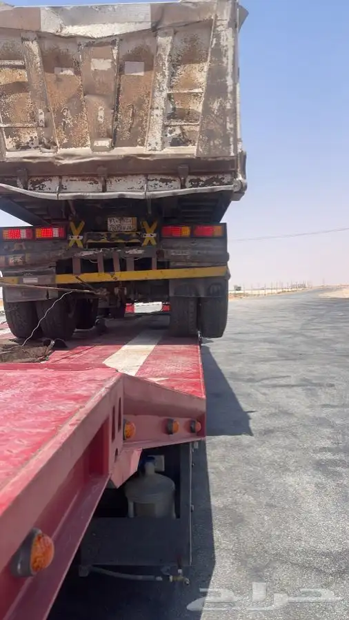 لوبد اسبشل مكرة سحب لسيارات المصدومه والعطلانه 1