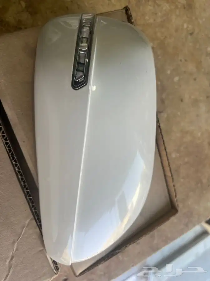 غطيان مرايات كامري 2010 3