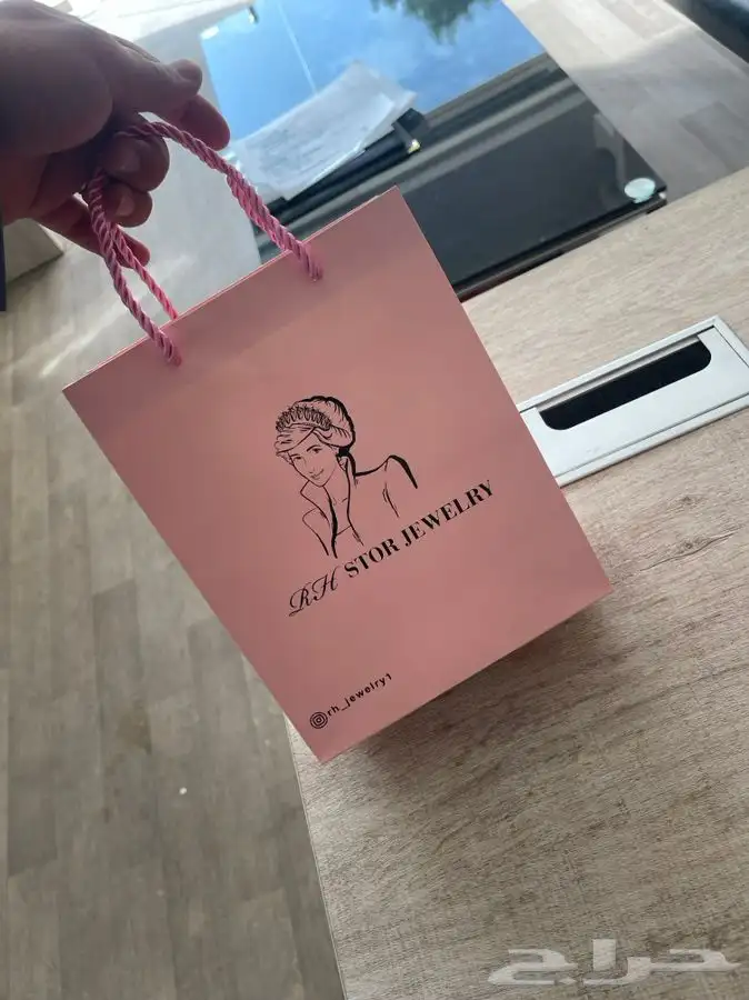 طباعه بوكسات شاورما علب حلويات اكياس بلاستك بوكس عبايات تاق 14