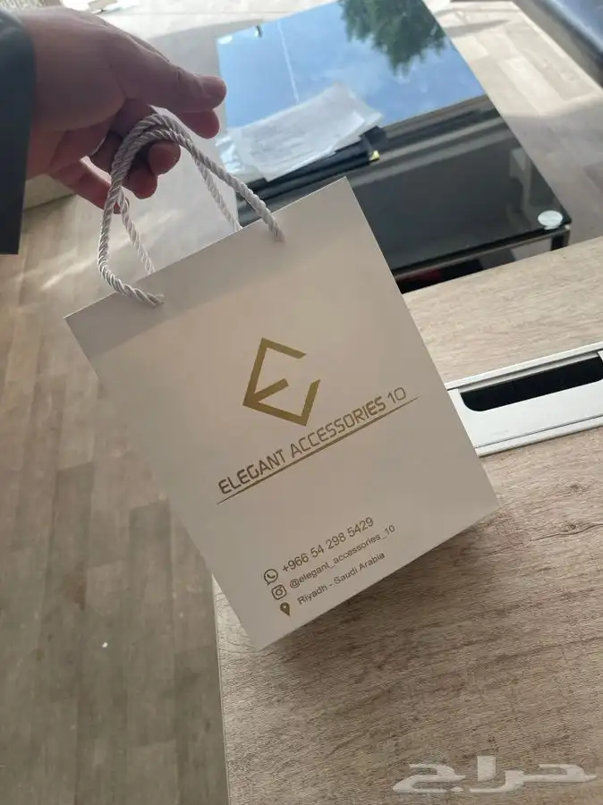 طباعه بوكسات شاورما علب حلويات اكياس بلاستك بوكس عبايات تاق 12