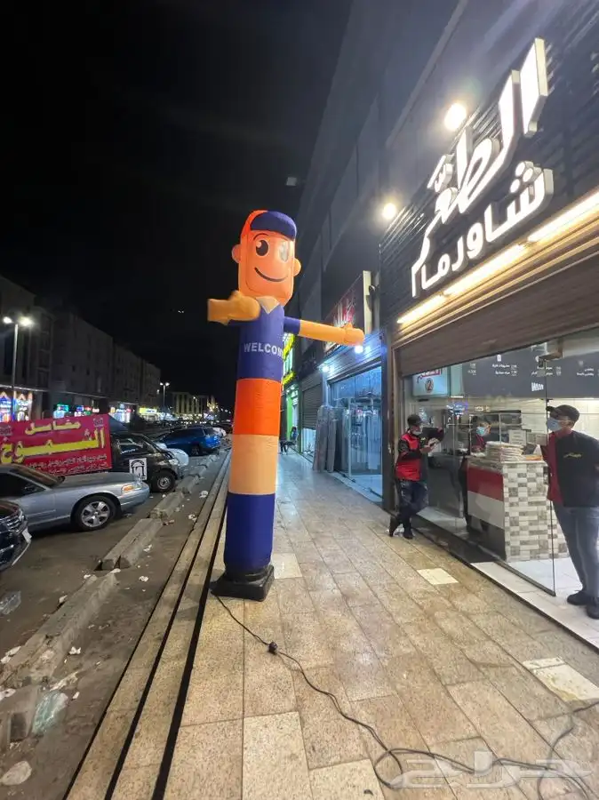 افتتاح محلات 0