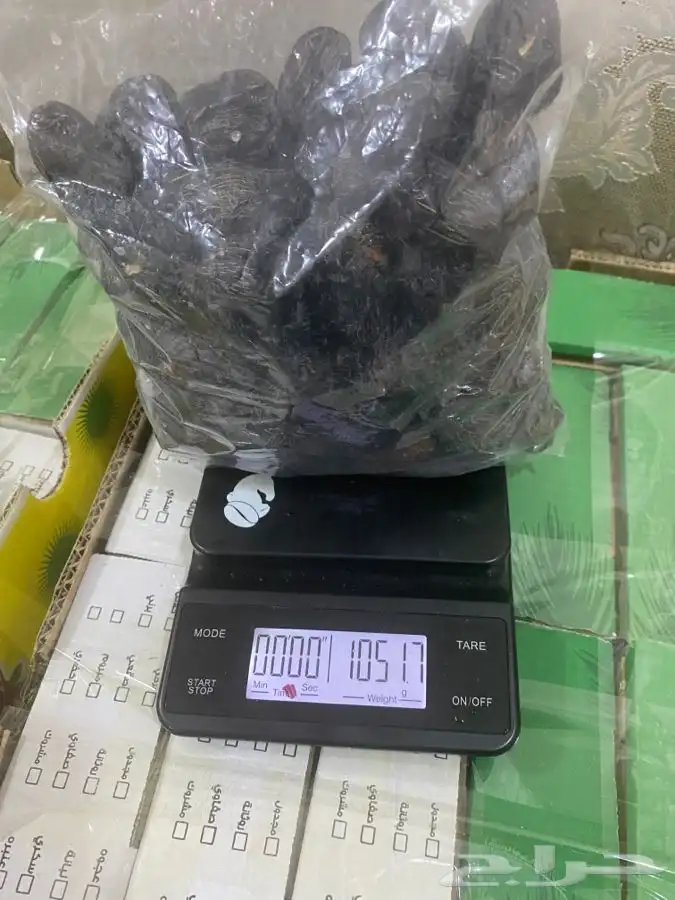 عجوة المدينه 21