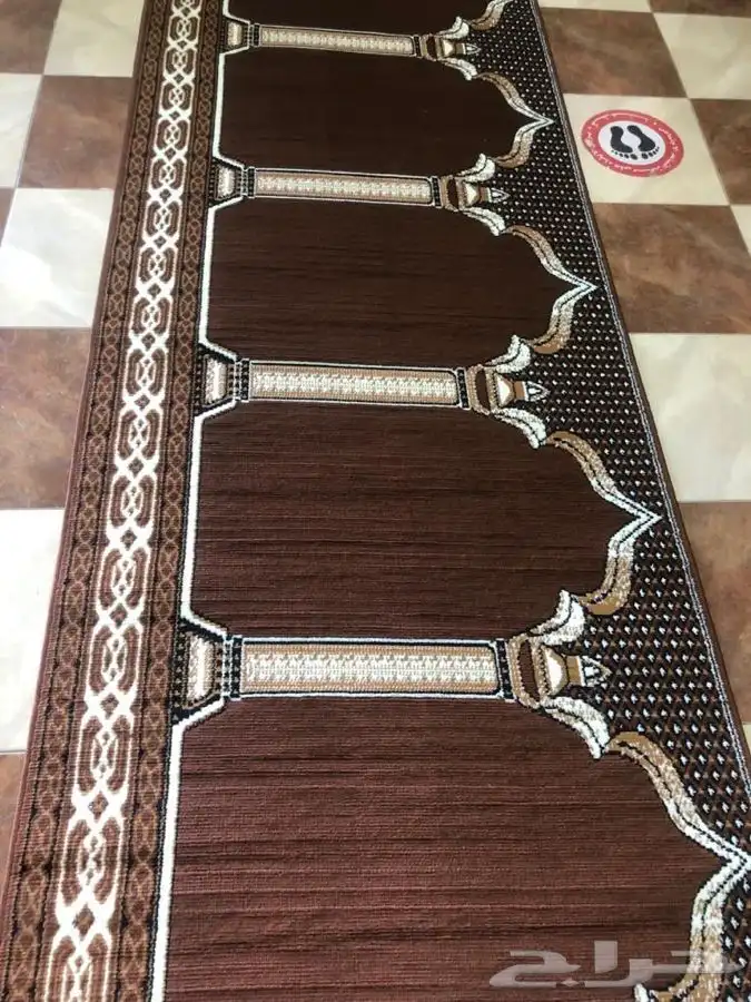 سجاد مسجد قطع 1