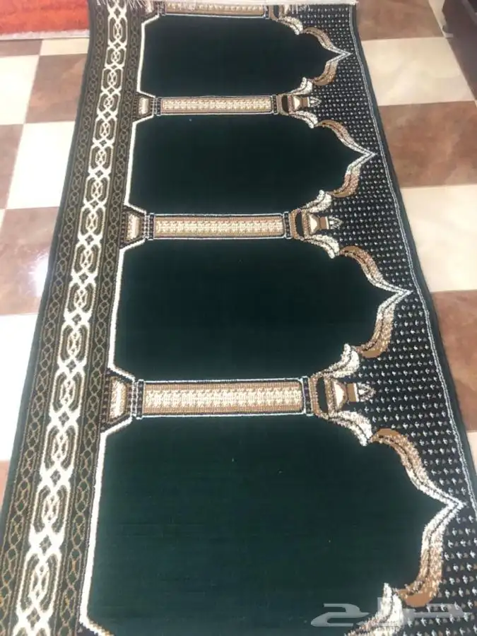 سجاد مسجد قطع 3