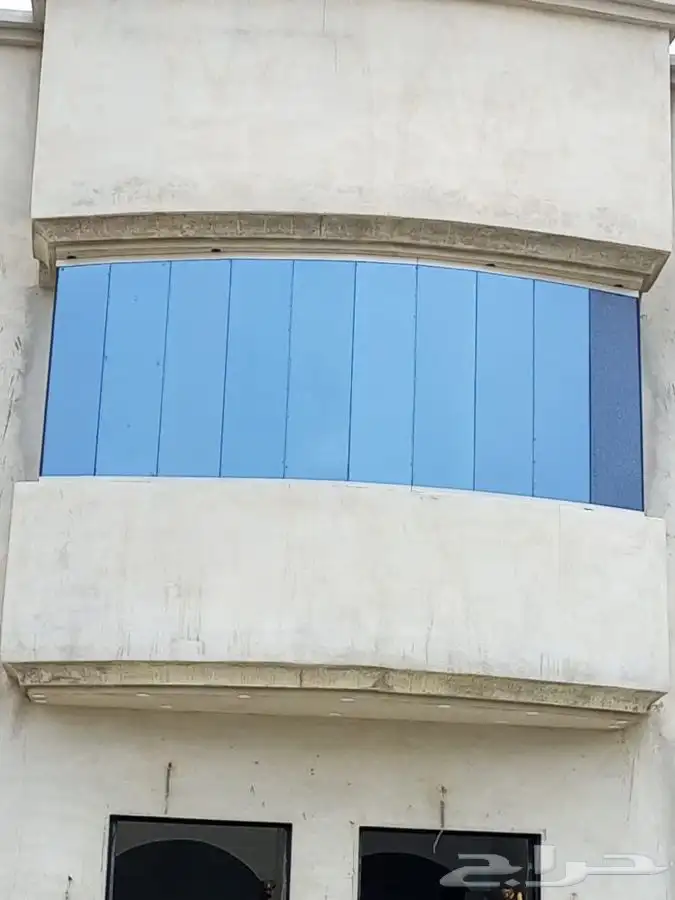 جميع انواع الالمنيوم مطابخ شبابيك واجهات ابو عريش الصناعيه 20
