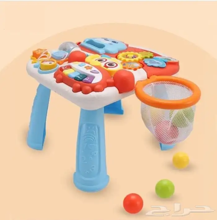 مشاية اطفال و لعبة 2in1 9