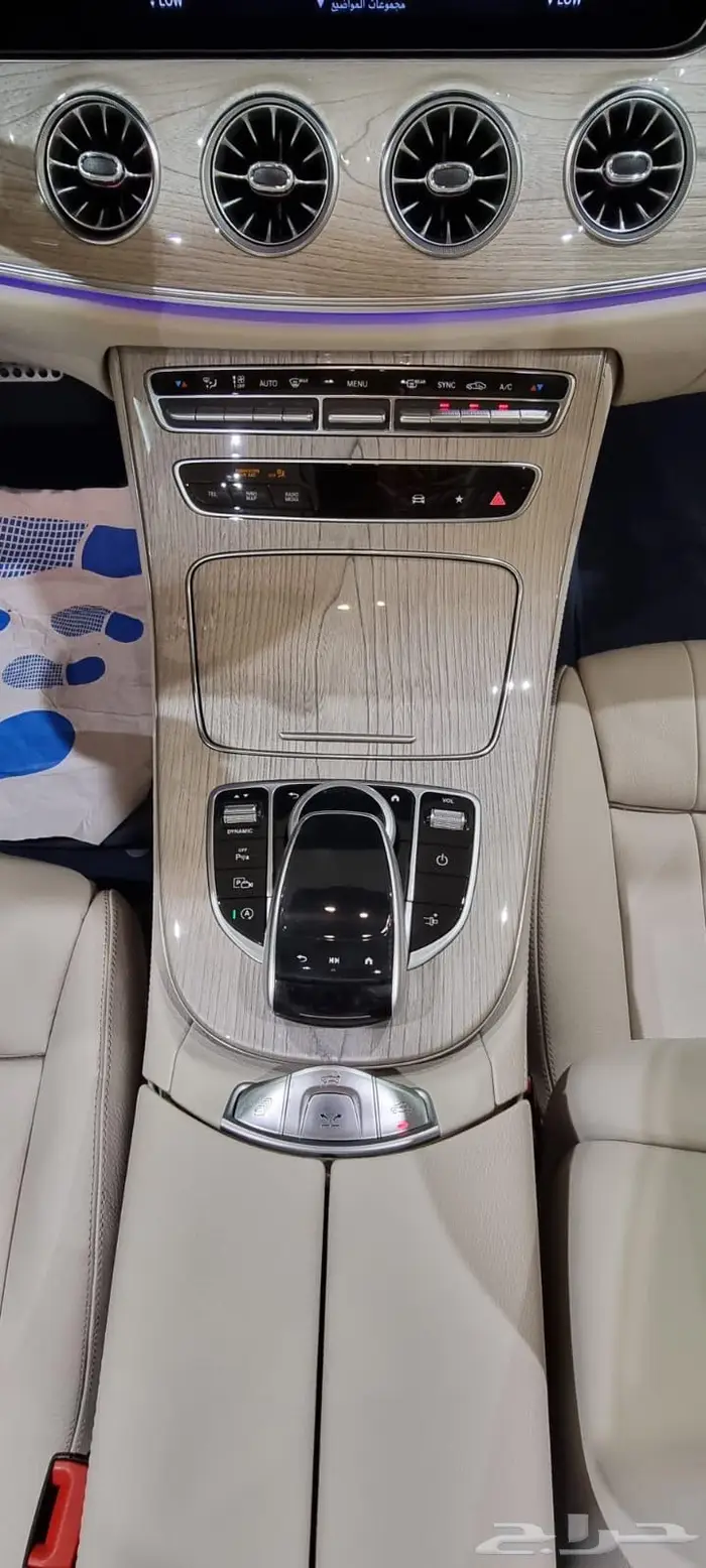 مرسيدس E200 AMG 2022 كشف 25000KM تم البيع 43