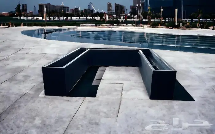 احواض زراعة فايبرجلاس 13