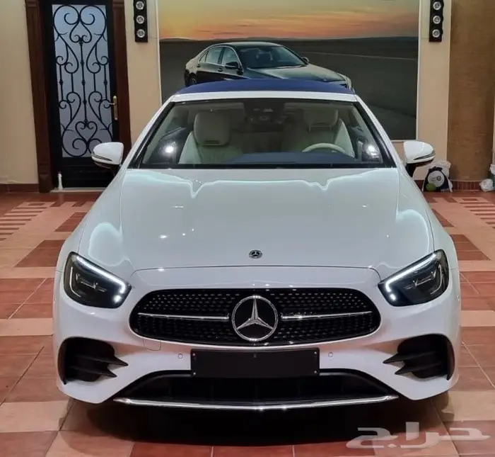 مرسيدس E200 AMG 2022 كشف 25000KM تم البيع 13