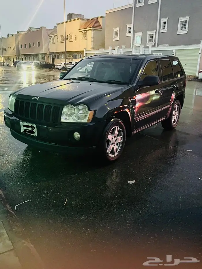جيب قراند شيروكي 3.7 v6 2007 0