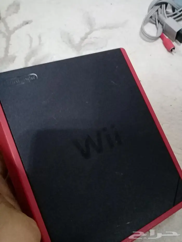 نينتندو wii mini نادر 2