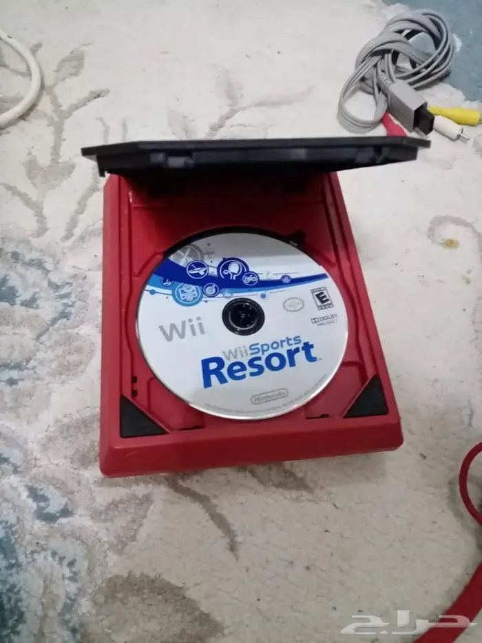 نينتندو wii mini نادر 3