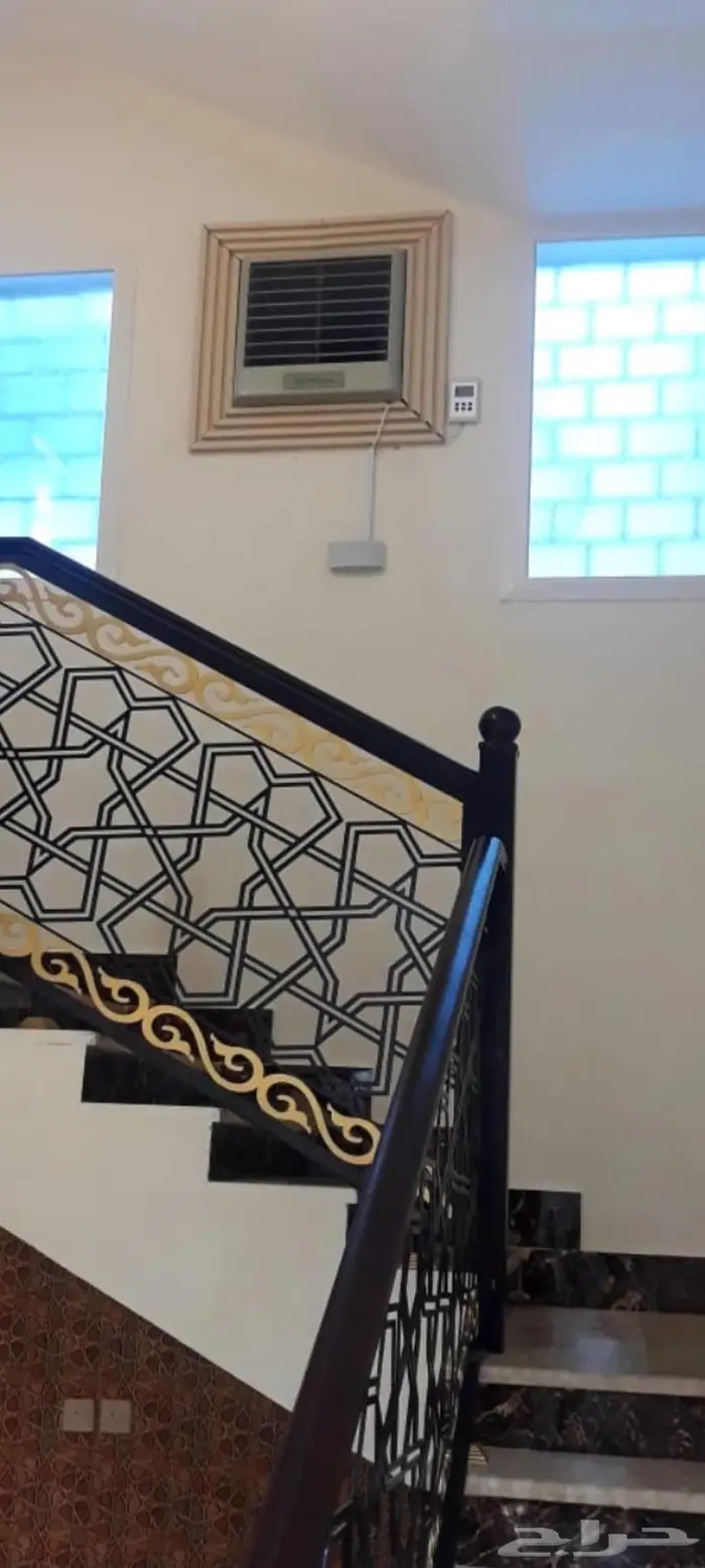 مكيف صحراوي شباك تيربو ثلاث ارباع حصان 5