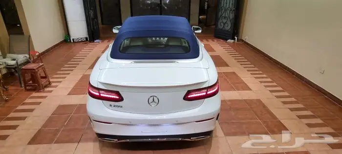 مرسيدس E200 AMG 2022 كشف 25000KM تم البيع 2