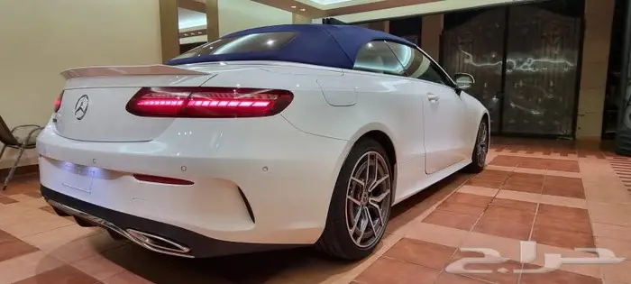 مرسيدس E200 AMG 2022 كشف 25000KM تم البيع 11