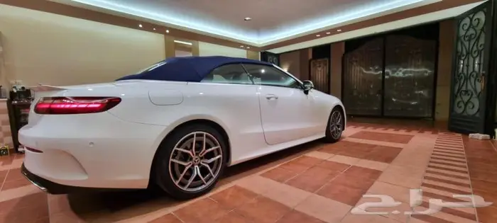 مرسيدس E200 AMG 2022 كشف 25000KM تم البيع 9