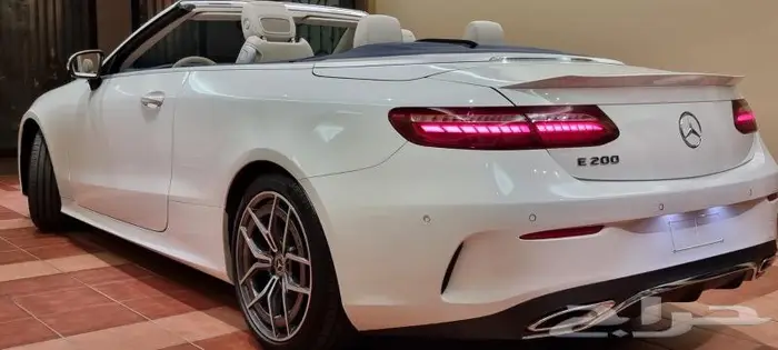 مرسيدس E200 AMG 2022 كشف 25000KM تم البيع 15