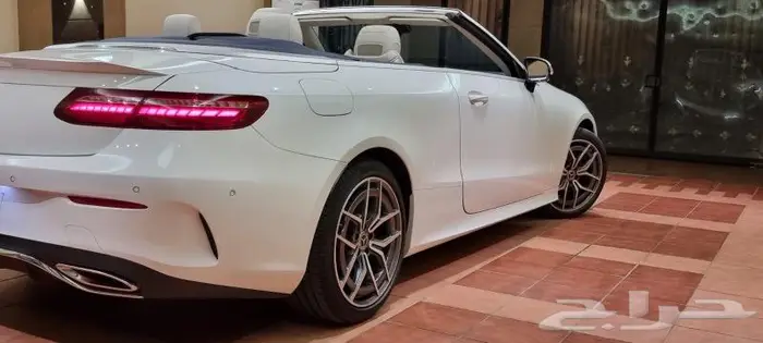 مرسيدس E200 AMG 2022 كشف 25000KM تم البيع 17
