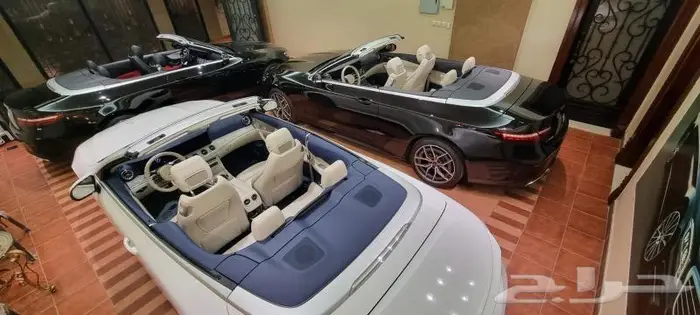 مرسيدس E200 AMG 2022 كشف 25000KM تم البيع 18