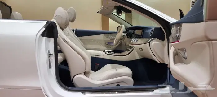 مرسيدس E200 AMG 2022 كشف 25000KM تم البيع 20