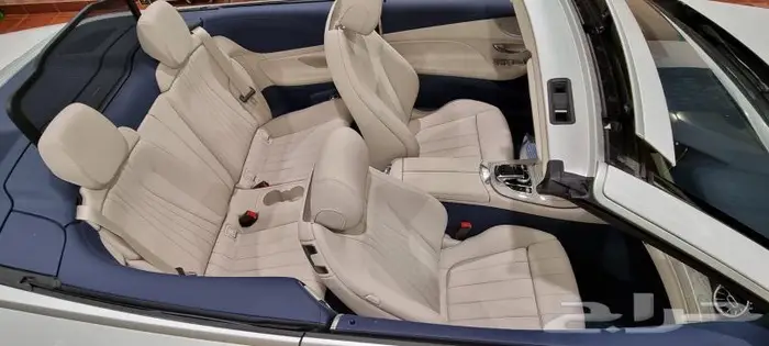 مرسيدس E200 AMG 2022 كشف 25000KM تم البيع 25