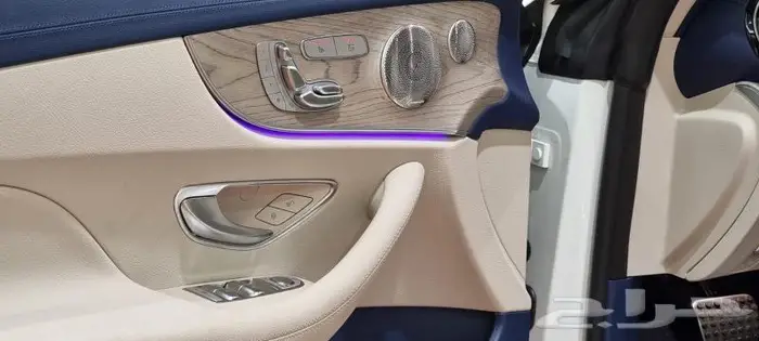 مرسيدس E200 AMG 2022 كشف 25000KM تم البيع 22