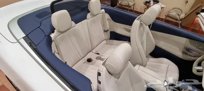 مرسيدس E200 AMG 2022 كشف 25000KM تم البيع 24