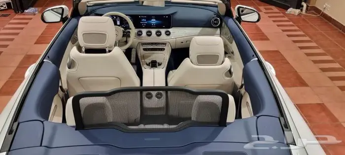 مرسيدس E200 AMG 2022 كشف 25000KM تم البيع 32