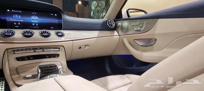 مرسيدس E200 AMG 2022 كشف 25000KM تم البيع 33