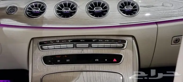 مرسيدس E200 AMG 2022 كشف 25000KM تم البيع 37