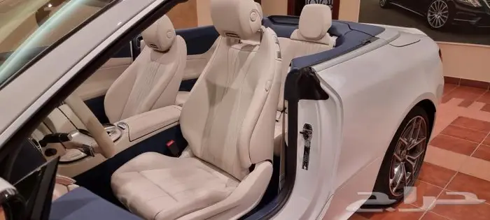 مرسيدس E200 AMG 2022 كشف 25000KM تم البيع 38