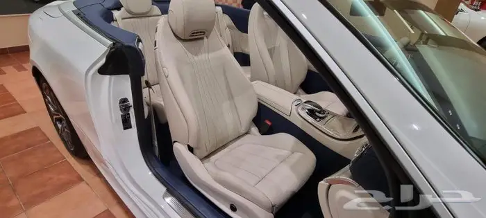 مرسيدس E200 AMG 2022 كشف 25000KM تم البيع 42