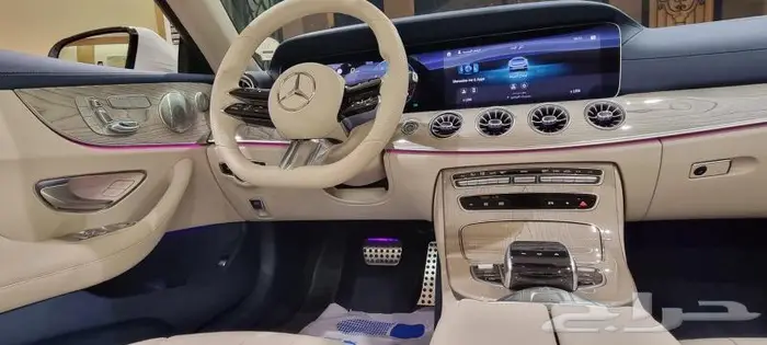 مرسيدس E200 AMG 2022 كشف 25000KM تم البيع 39