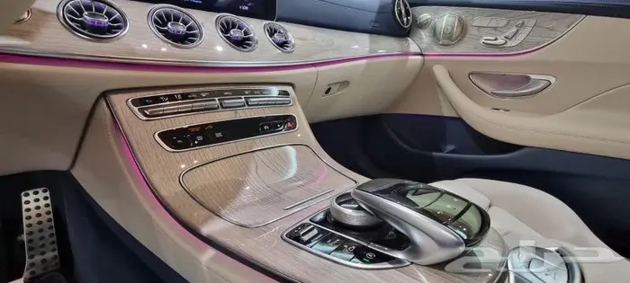مرسيدس E200 AMG 2022 كشف 25000KM تم البيع 40