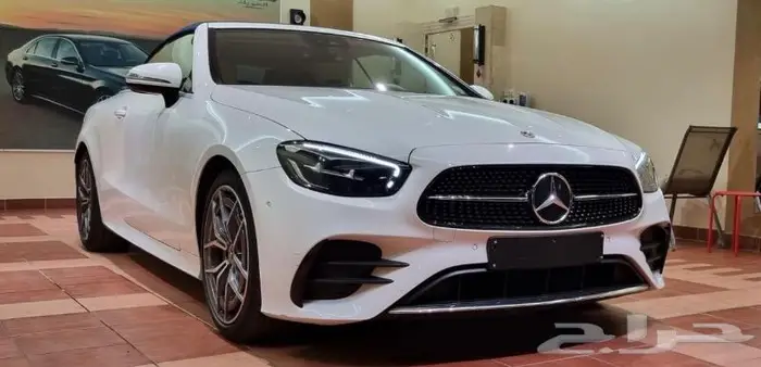 مرسيدس E200 AMG 2022 كشف 25000KM تم البيع 10