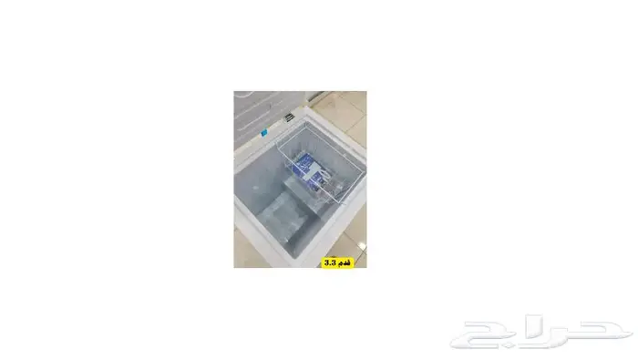 فريزرات ارضي جنرال مقاسات مختلفة 1