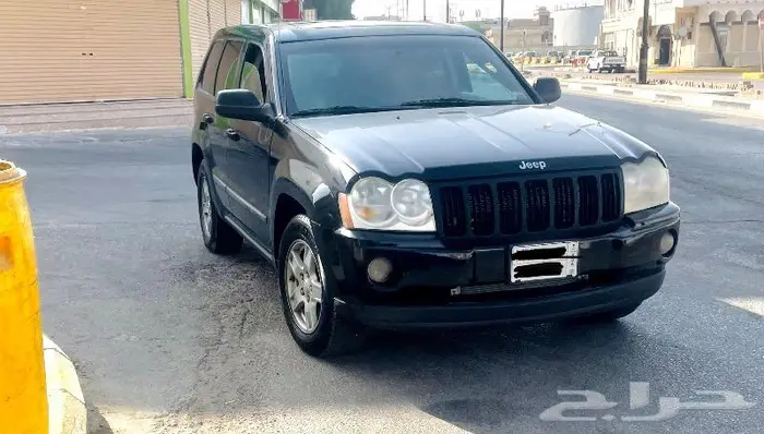 جيب قراند شيروكي 3.7 v6 2007 1