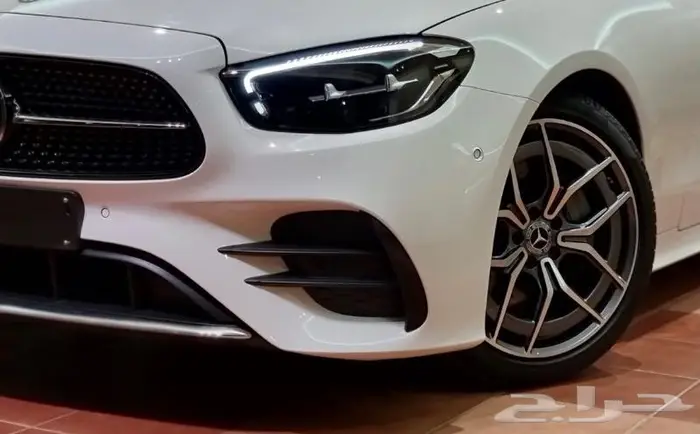 مرسيدس E200 AMG 2022 كشف 25000KM تم البيع 16