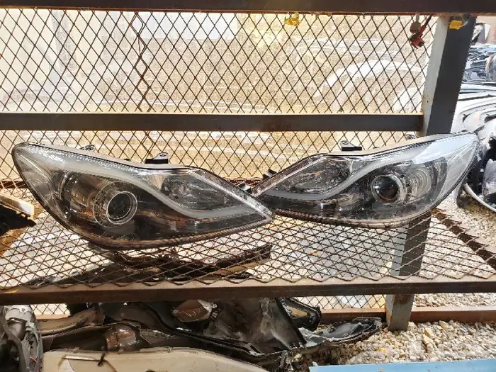 انوار جنسس زينون موديل 12 13 14 وكالة 0