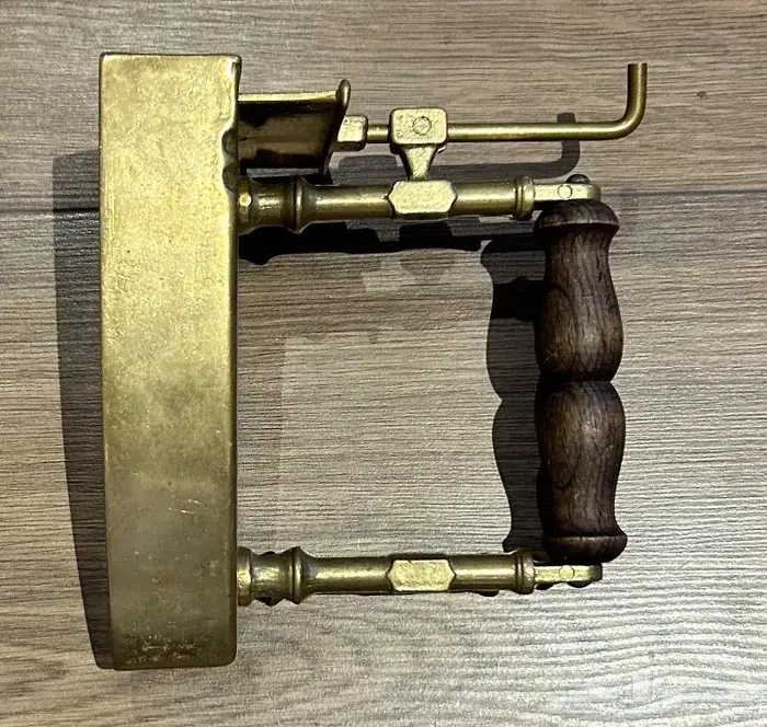 كاوية إنجليزية نادرة 2