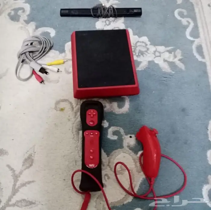 نينتندو wii mini نادر 0