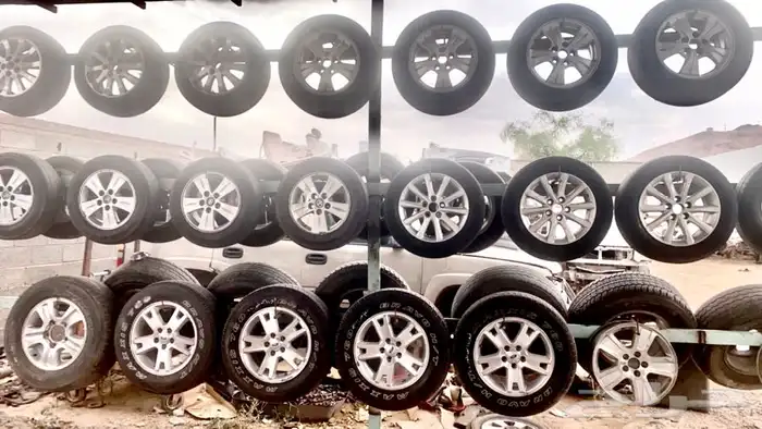 يتوفر لدينا جنوط وكاله 0