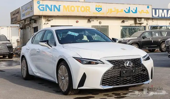 لكزس IS350 تشليح قطع غيار لكزس 5