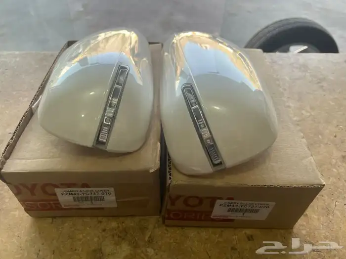 غطيان مرايات كامري 2010 5